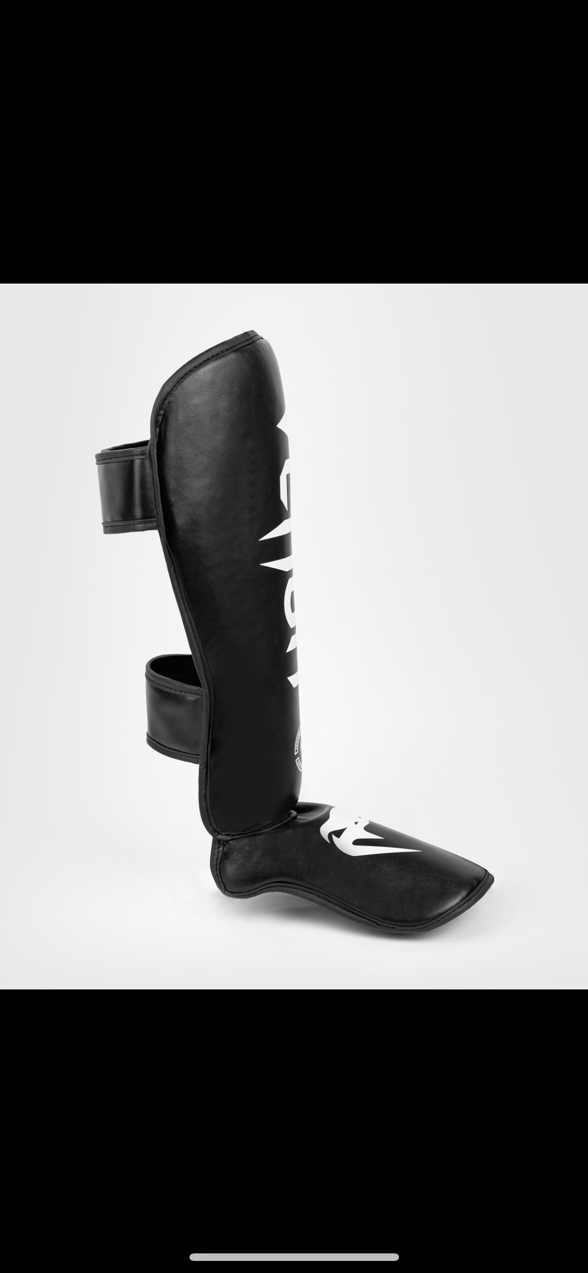 Venum challenger stand up shin guards