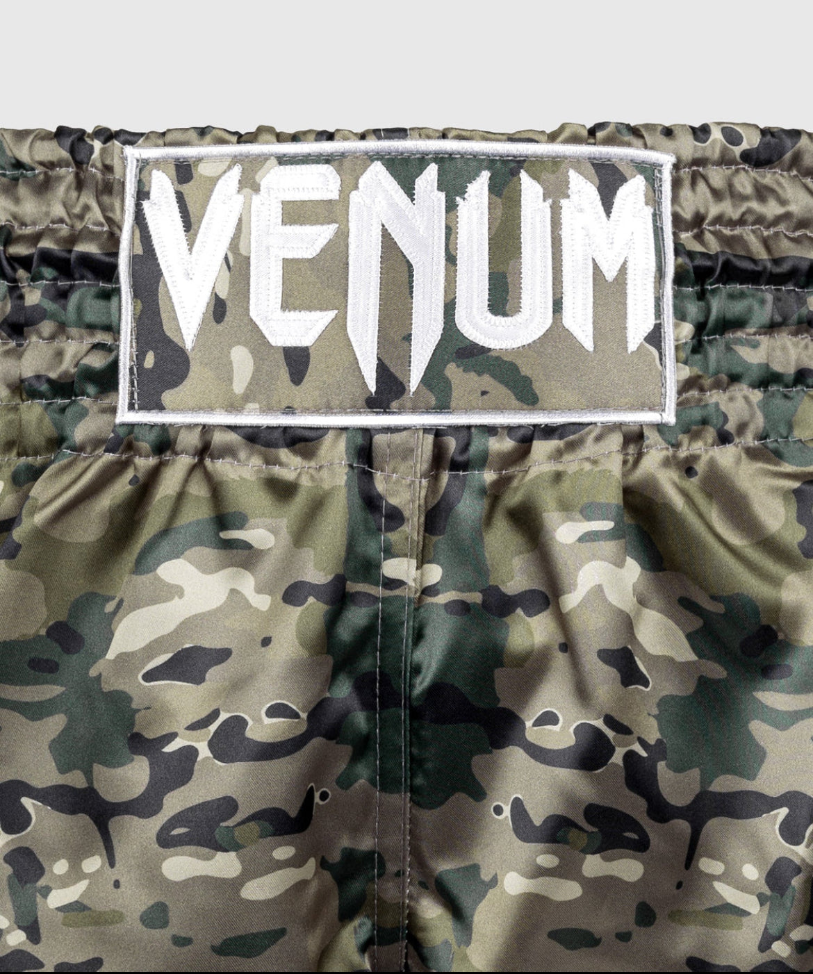 Venum Classic Muay Thai Shorts -
Desert Camo