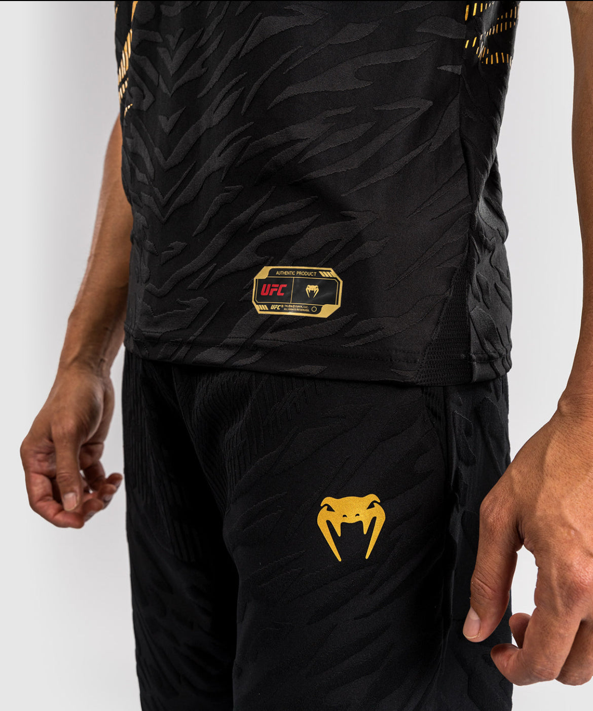 UFC Fusion by Venum Authentic Fight Night Men's Walkout Jersey