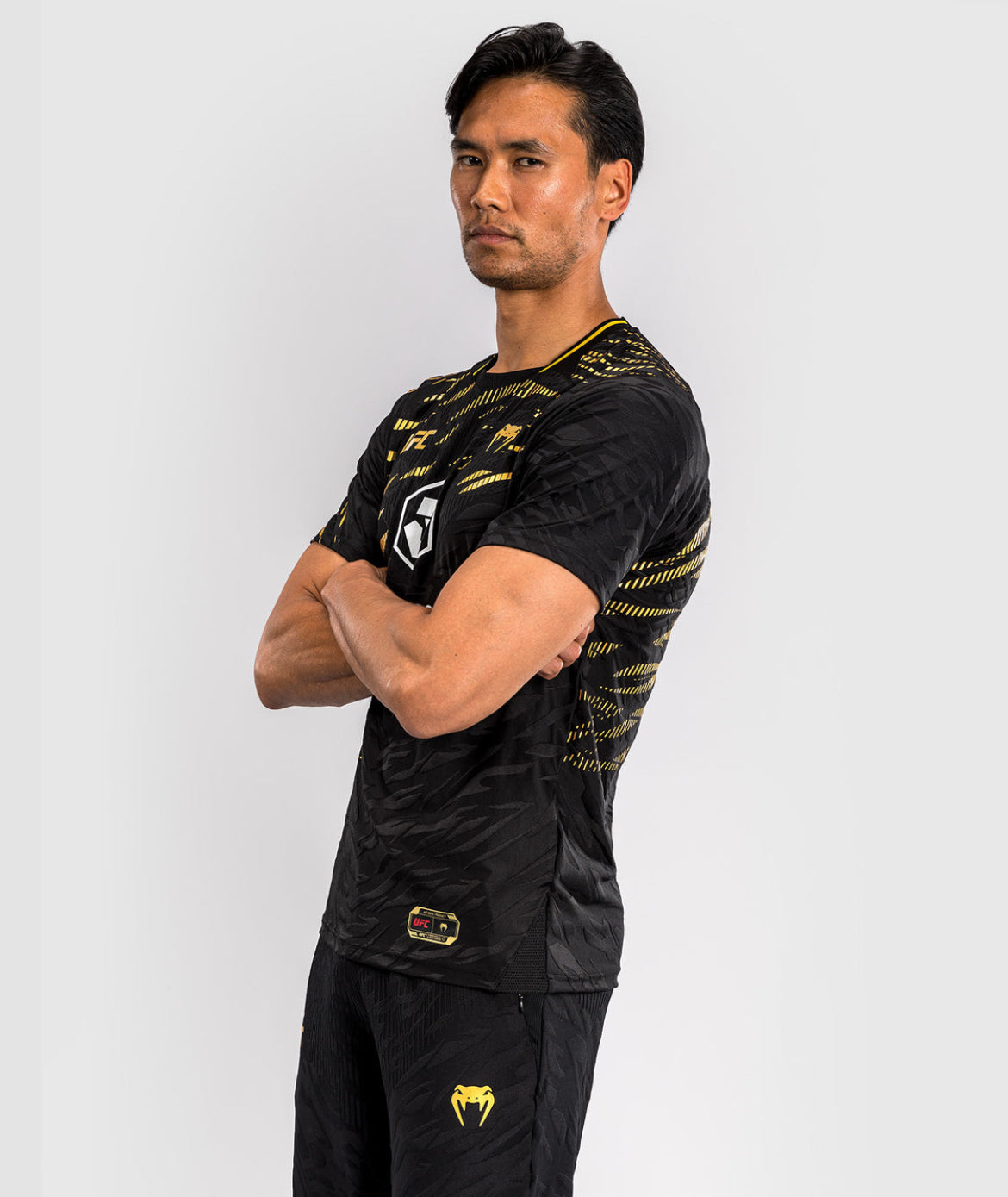 UFC Fusion by Venum Authentic Fight Night Men's Walkout Jersey