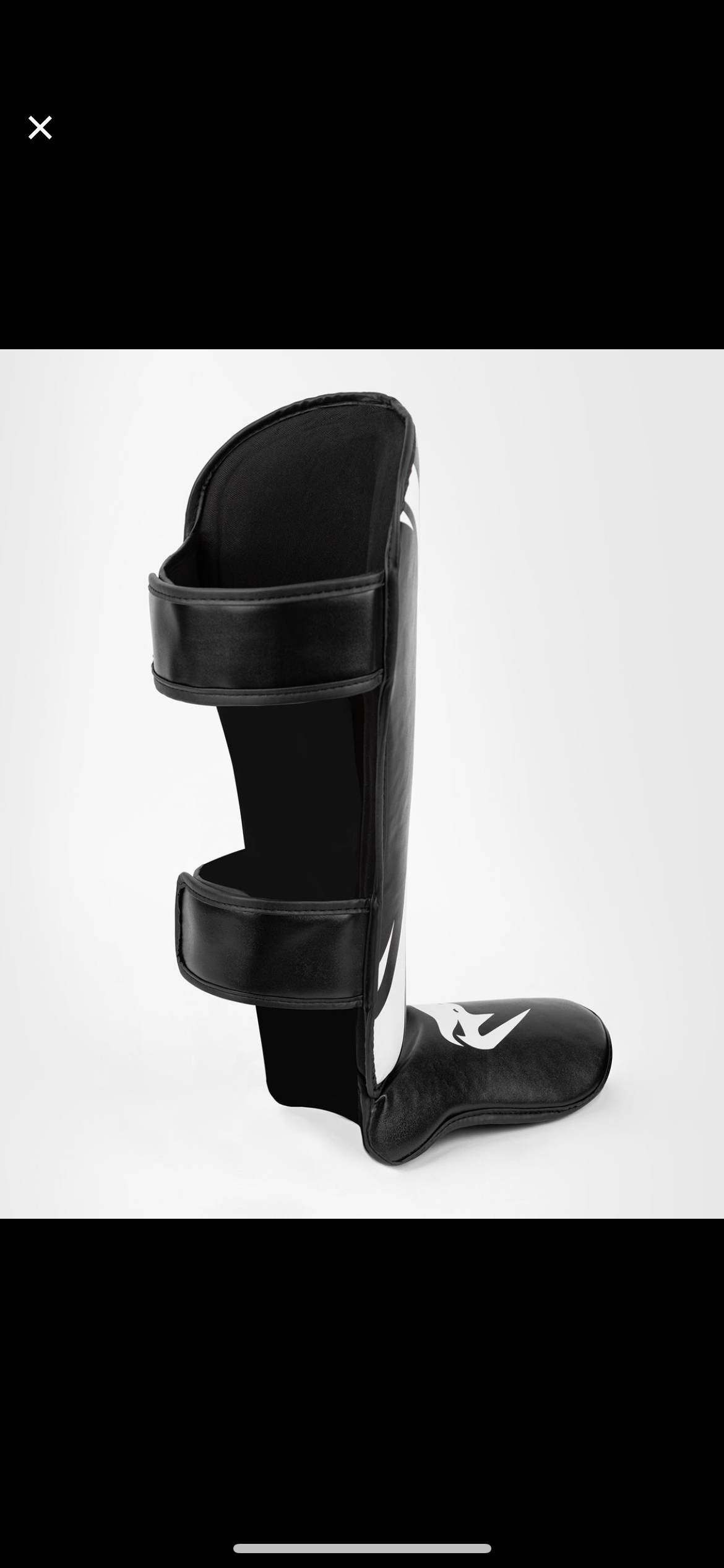Venum challenger stand up shin guards
