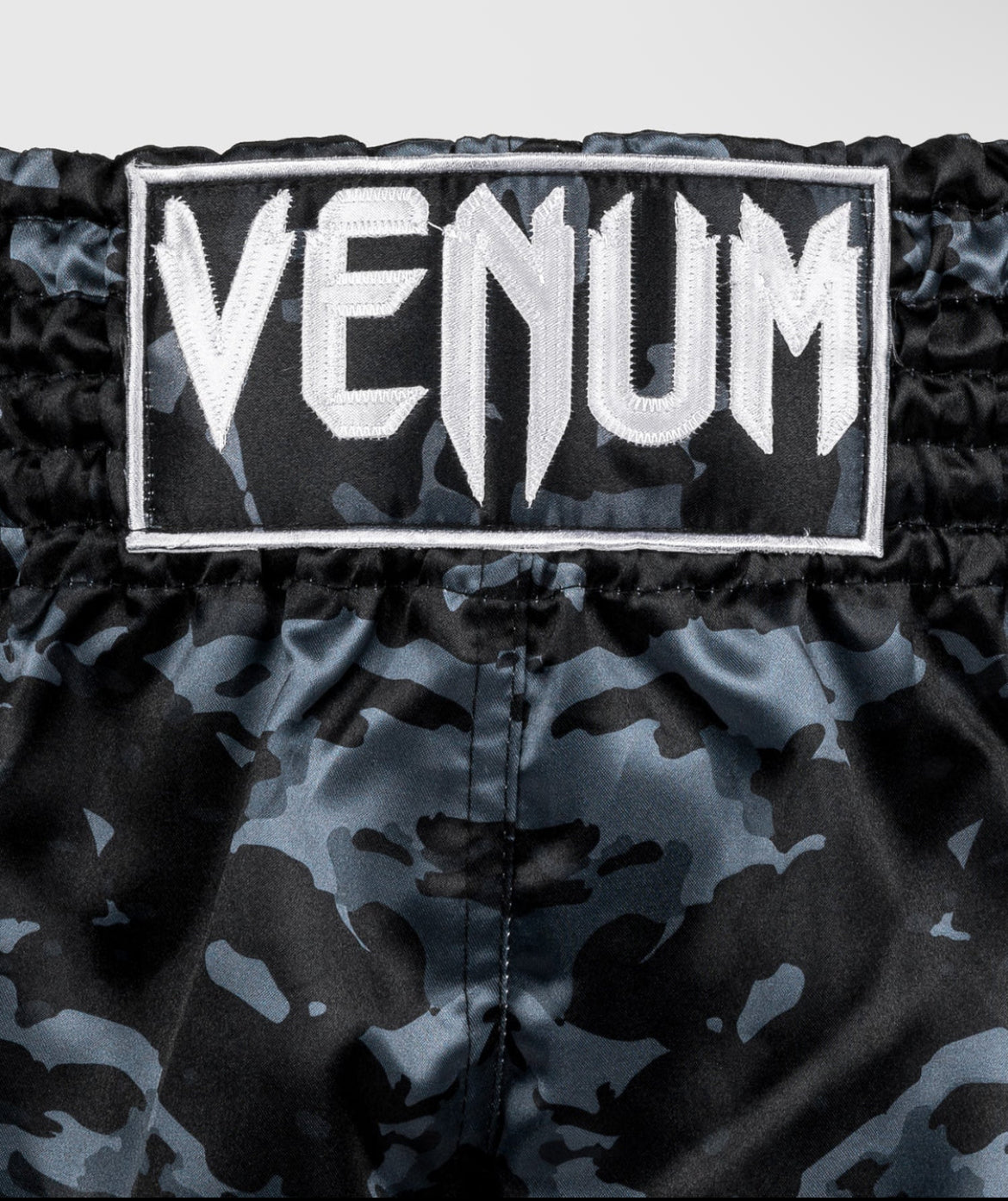 Venum Classic Muay Thai Shorts - Dark Camo